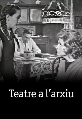 Teatre a l'Arxiu