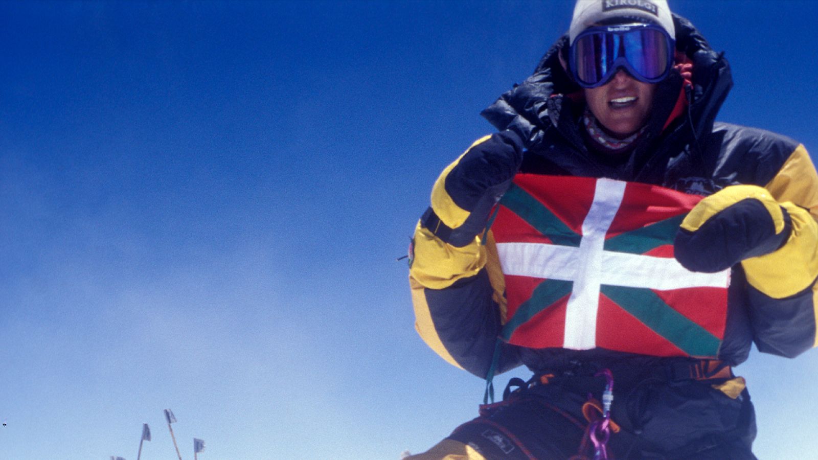 Desafío 14+1: Everest sin O2 (Edurne Pasabán) - Capítulo 1 - Desafío 14+1: Everest sin O2 | Ver