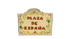 Plaza de España