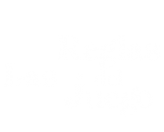 Reglas de juego