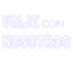 Viaje con nosotros