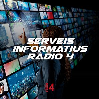 Serveis informatius Ràdio 4 con Mireia Moreno | Andreu Viñas | Olga Rodríguez