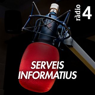 Serveis informatius Ràdio 4 con Mireia Moreno | Andreu Viñas | Olga Rodríguez