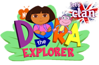 Dora la Exploradora en inglés
