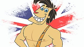 George of the Jungle