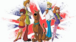 Be Cool Scooby Doo!