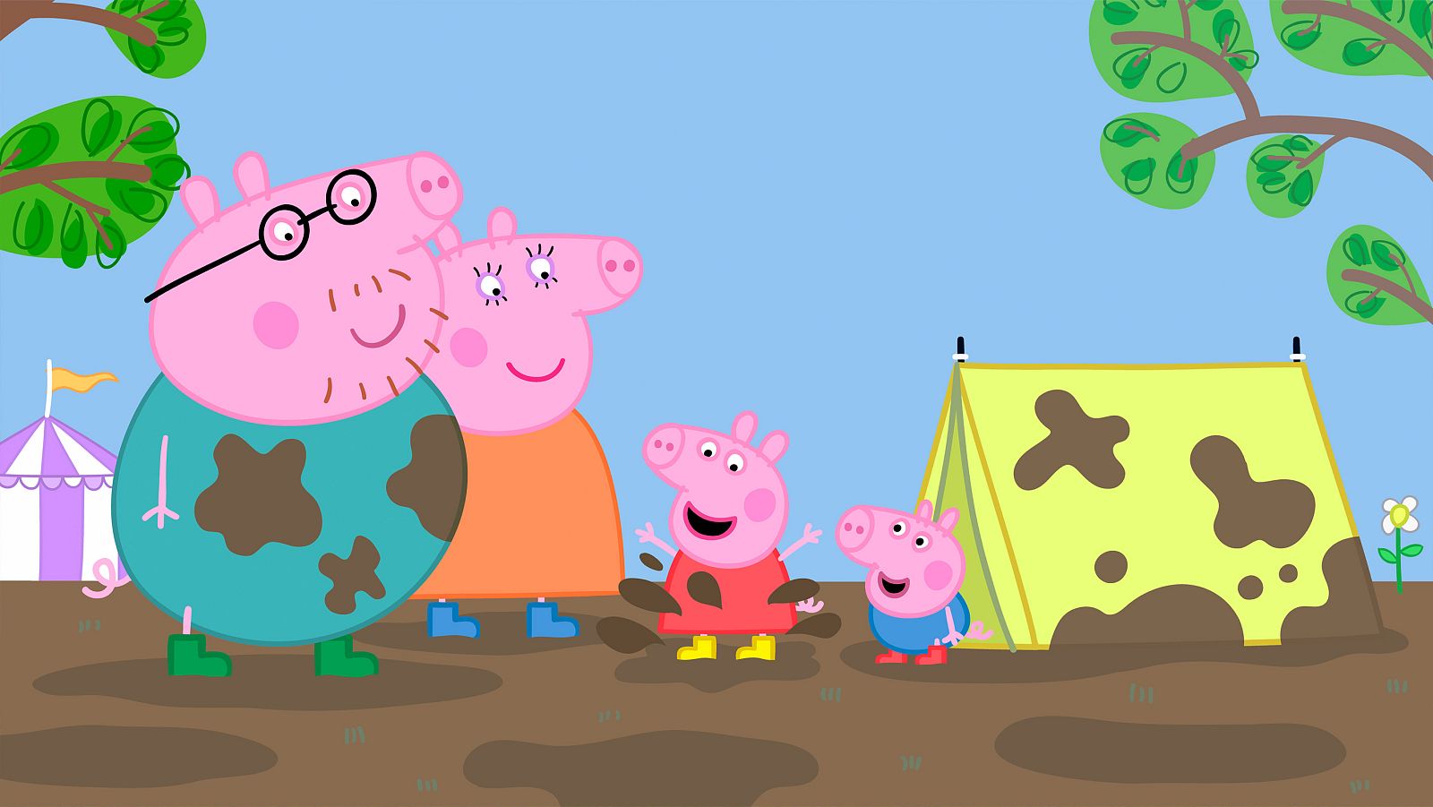 Peppa Pig - El año nuevo chino - RTVE.es - Peppa Pig | Ver