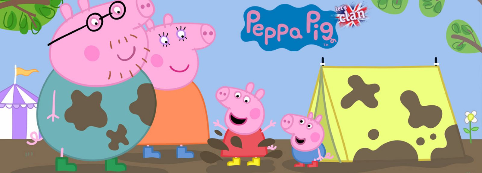 Peppa Pig en inglés - Christmas at the hospital - RTVE.es - Peppa Pig en inglés | Ver