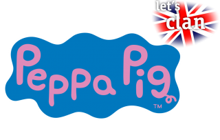 Peppa Pig en inglés