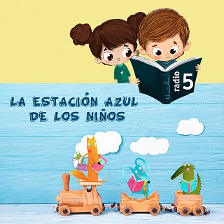 'La estación azul de los niños (LEAN)' con  Cristina Hermoso de Mendoza