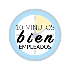 Diez minutos bien empleados