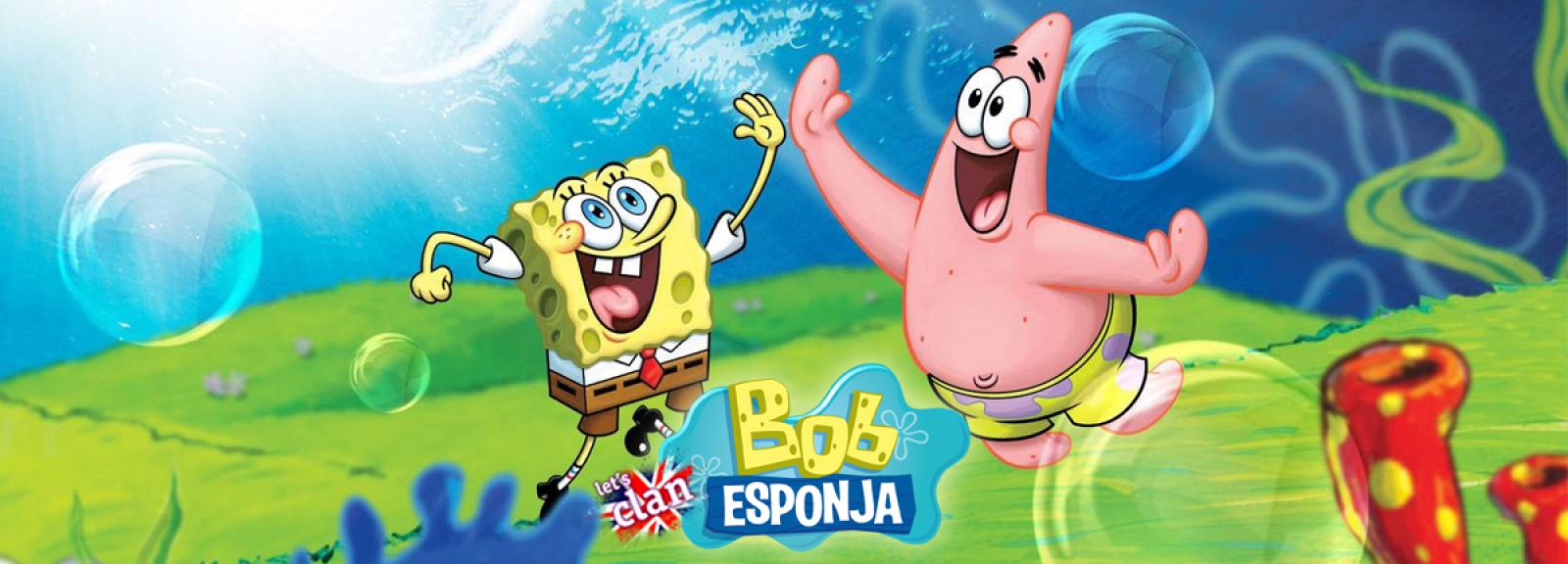 Squidiot box - Bob Esponja en inglés | Watch