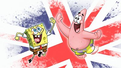 Bob Esponja en inglés