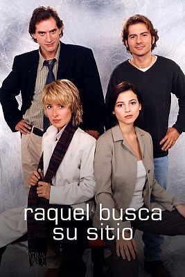 Raquel busca su sitio