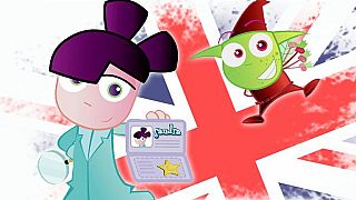 Sandra the Fairytale Detective