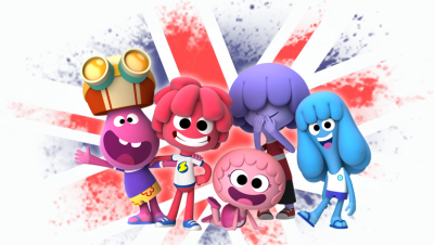 Jelly Jamm en inglés