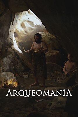 Arqueomanía