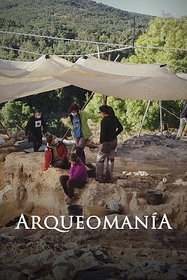 Arqueomanía