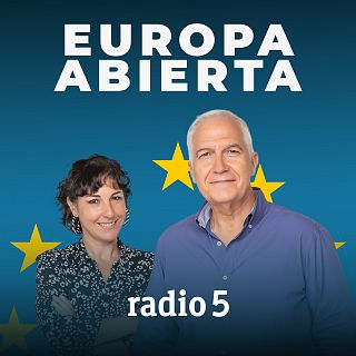 'Europa abierta en Radio 5' con Lola Martínez Rojo | Carlos Navarro