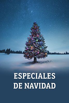 Especiales de Navidad