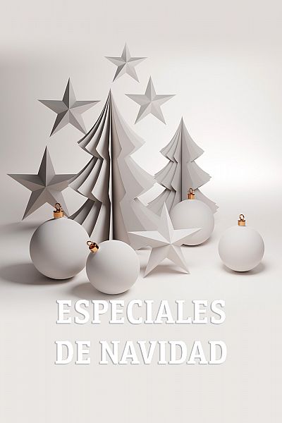 Especiales de Navidad