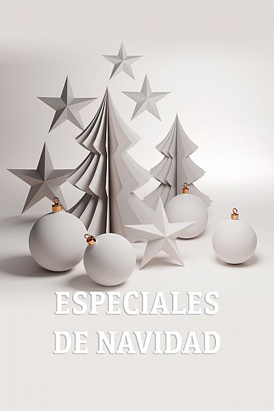 Especiales de Navidad