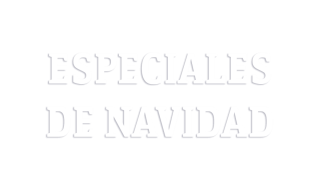 Especiales de Navidad