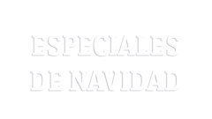 Especiales de Navidad