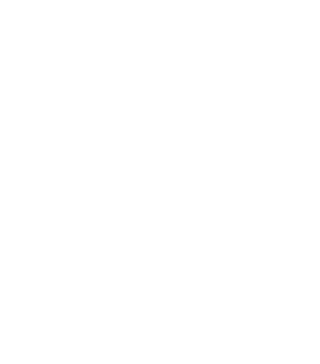 Programes especials de Arxiu