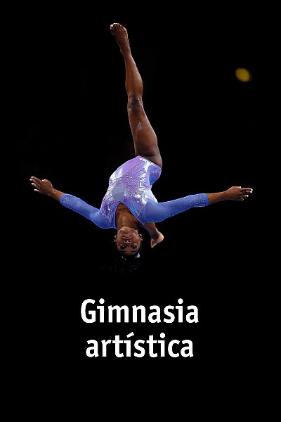 Gimnasia art�stica