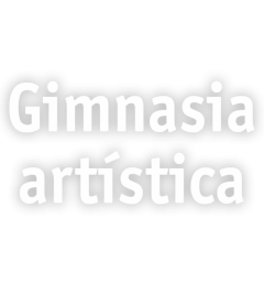Gimnasia artística
