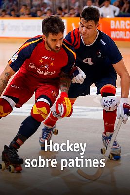 Hockey sobre patines