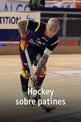 Hockey sobre patines