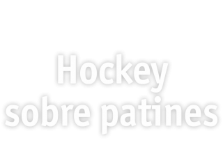 Hockey sobre patines