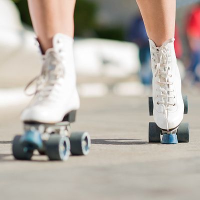 Patinaje sobre ruedas