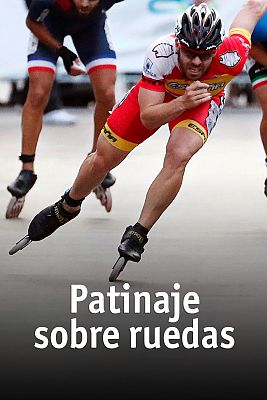Patinaje sobre ruedas