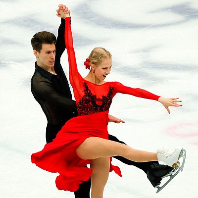 Patinaje sobre hielo