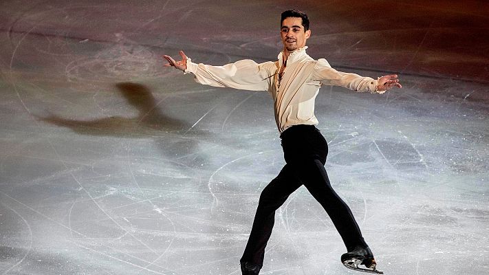 Patinaje sobre hielo