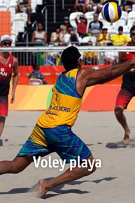 Voley Playa