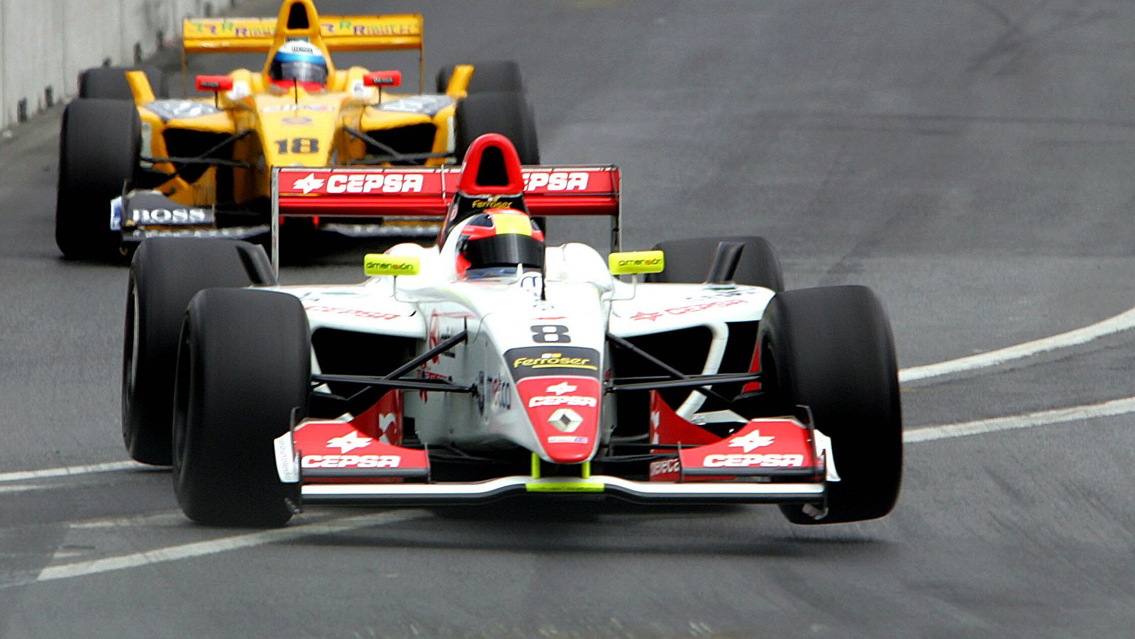 Automovilismo - Reportaje 'Sobre ruedas' - Automovilismo | Ver