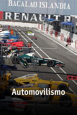 Automovilismo