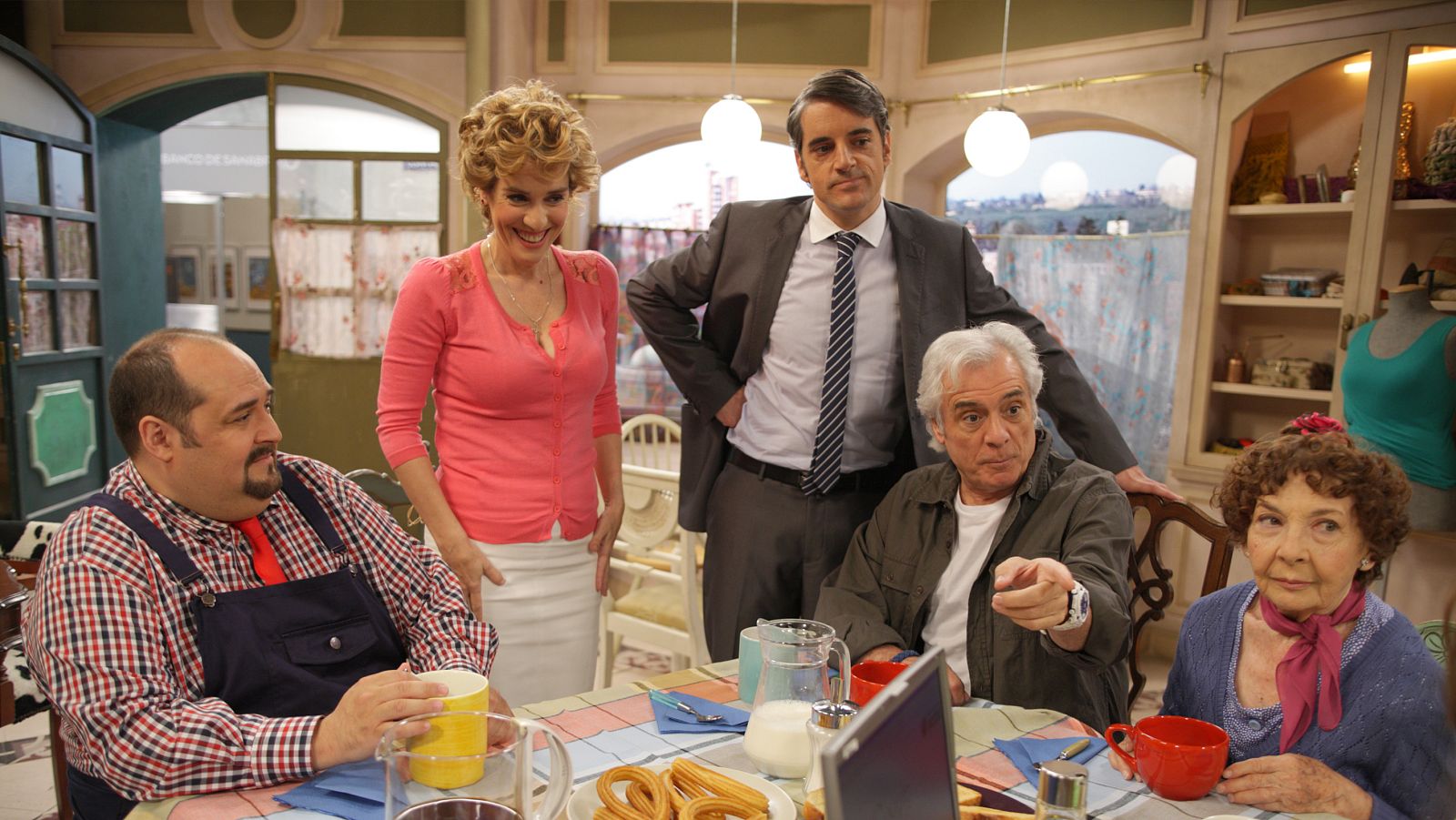 Stamos Okupa2 - Capítulo 1 - Ver ahora