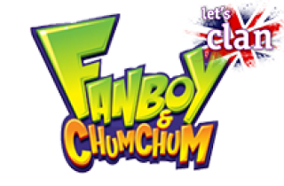 Fanboy y Chum Chum en inglés