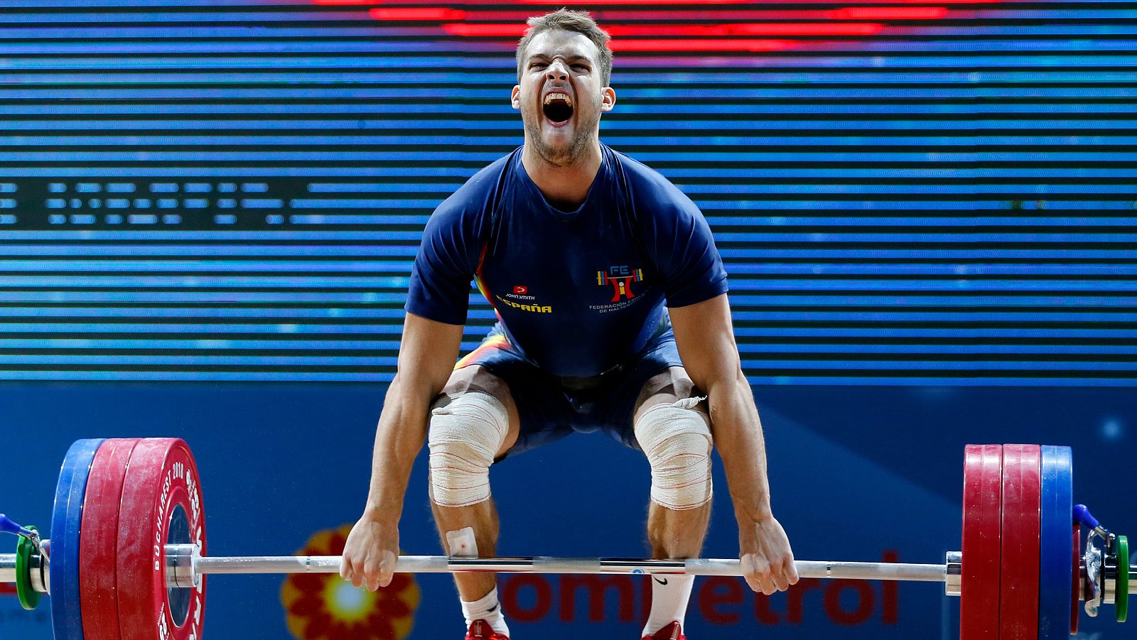 Halterofilia - Documental 'Diario de una levantadora - Irene Martínez' - ver ahora