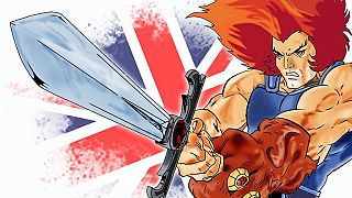 Thundercats en inglés