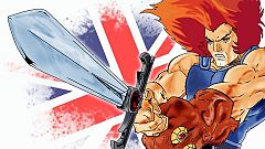 Thundercats en inglés