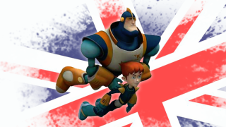 Ray Cósmico Quantum en inglés