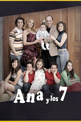 Ana y los siete
