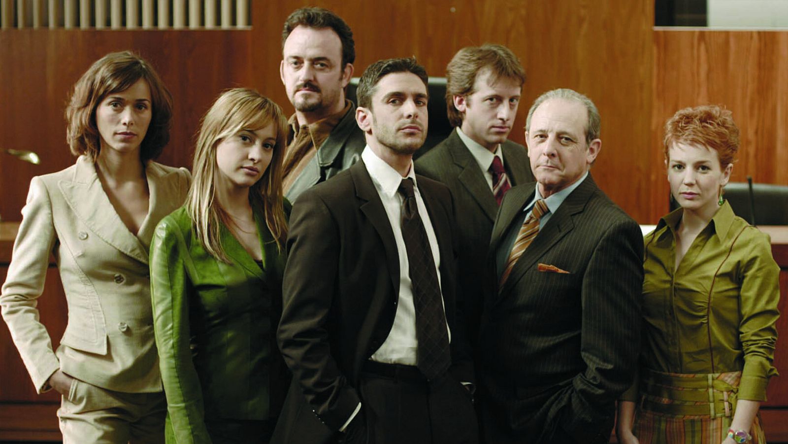 Al filo de la ley - Contra las cuerdas  - Ver ahora