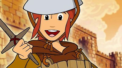 Ruy, el pequeño Cid